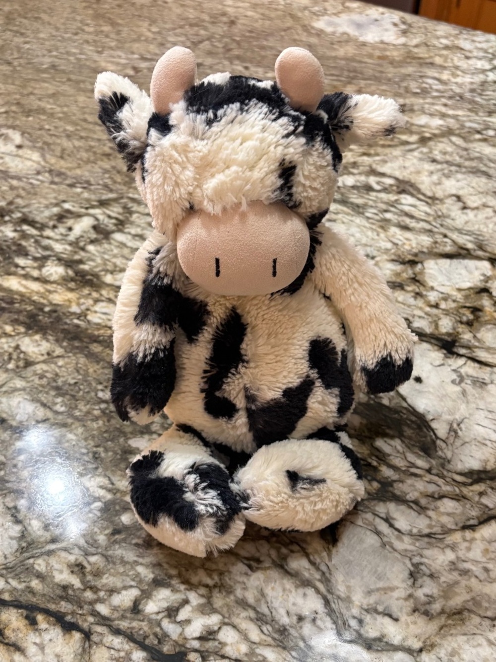 Jellycat Medium Bashful Cow